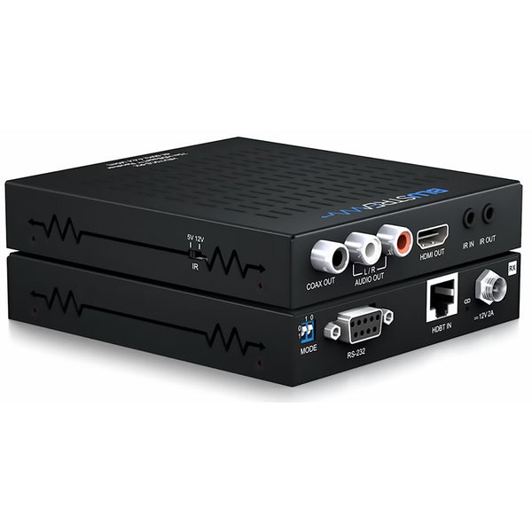 Blustream HEX70CS-RX HDBaseT™ CSC Receiver - 70m