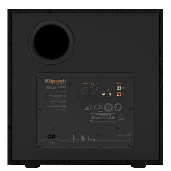 KLIPSCH R101SW subwoofer Sound Group