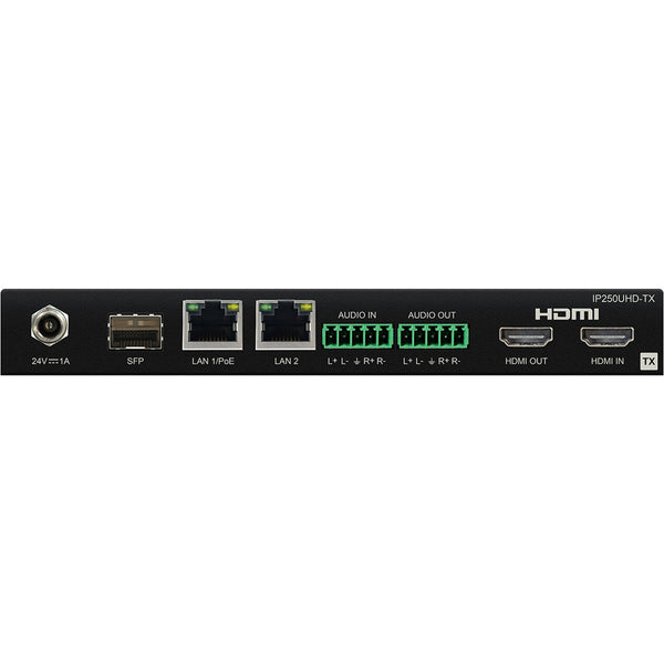 Blustream IP250UHD-TX IP Multicast UHD Video Transmitter Dante | Sound ...