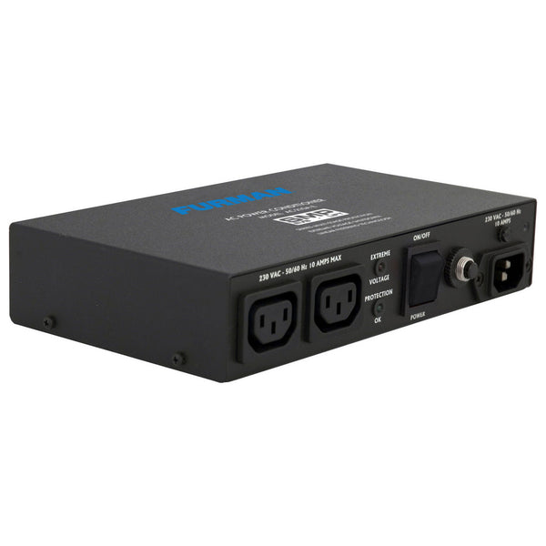 Furman 10A Two Outlet Power Conditioner. Export. AC-210A E