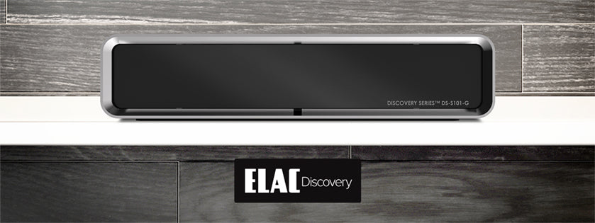 ELAC DISCOVERY SERIES