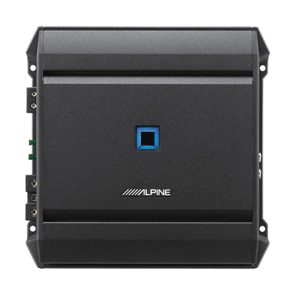 Alpine S2A60M SSeries 600W Mono Amplifier Sound Group