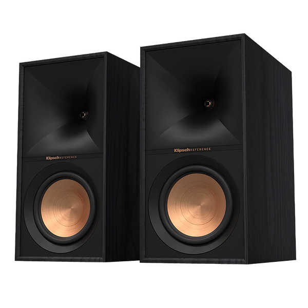 KLIPSCH R-60M BOOKSHELF SPEAKERS