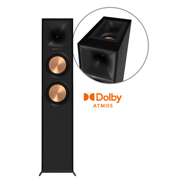 Klipsch R-605FA Dolby Atmos Floorstanding