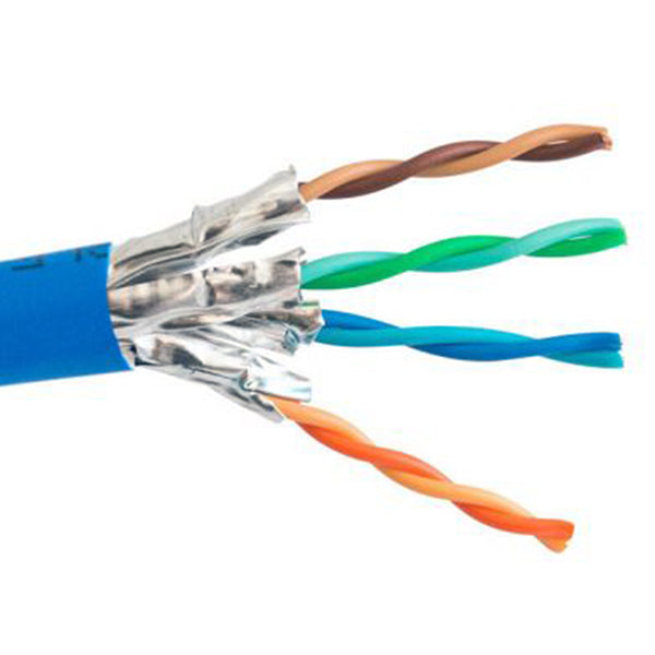 Cat6 SHIELDED CAT6A-U/FTP-BL