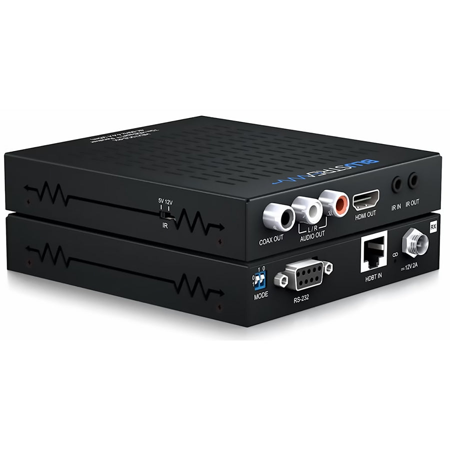 Blustream HEX70CS-RX HDBaseT™ CSC Receiver - 70m | Sound Group