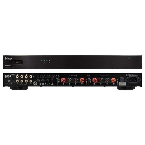 Nice SC4-100 4-Channel Amplifier