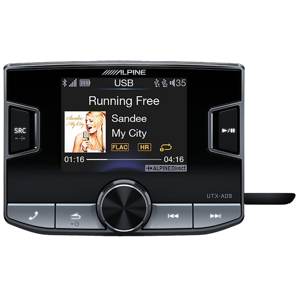 UTX-A09 ADD IN HI-RES AUDIO PLAYER