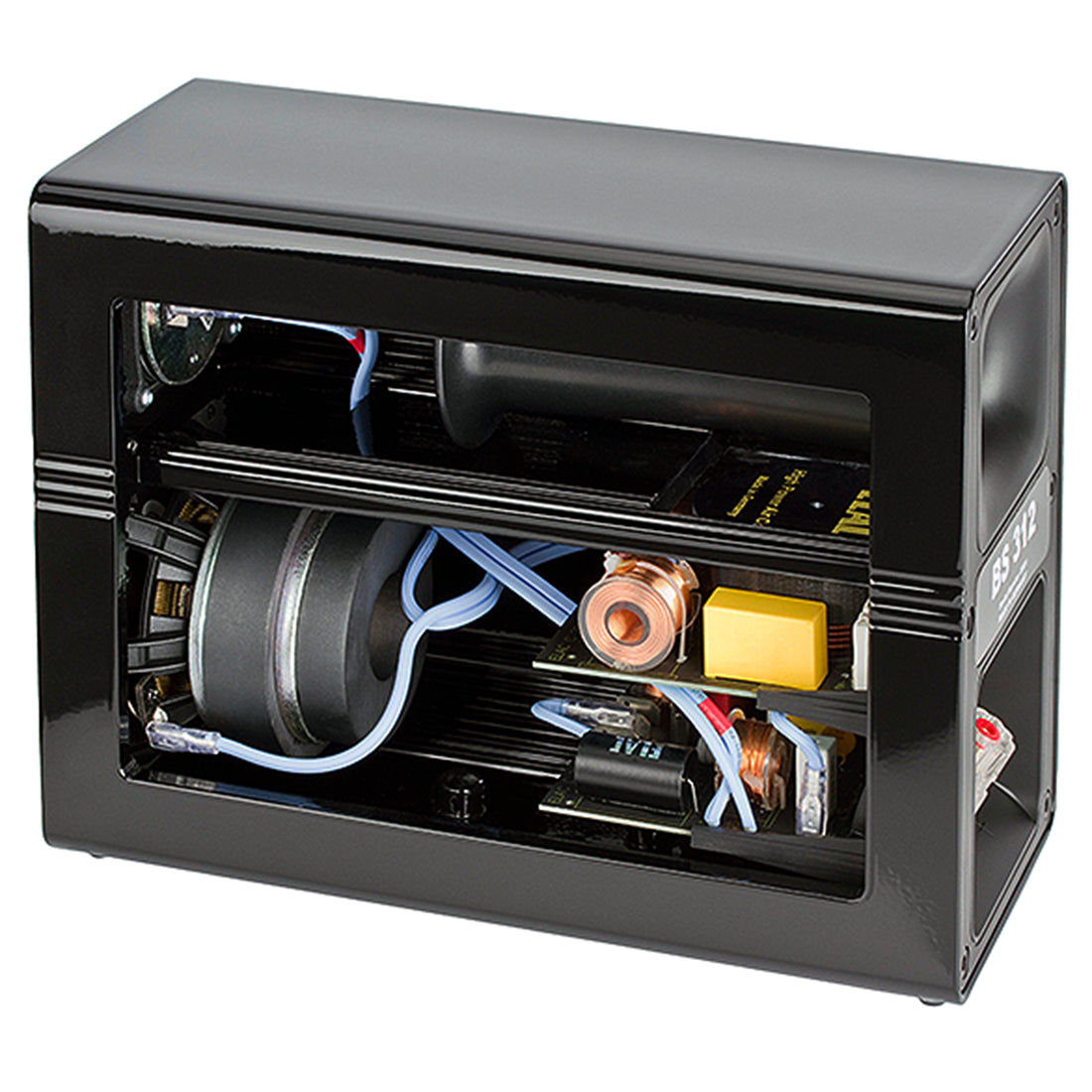 ELAC BS 312 Line 300 Bookshelf Speakers Sound Group