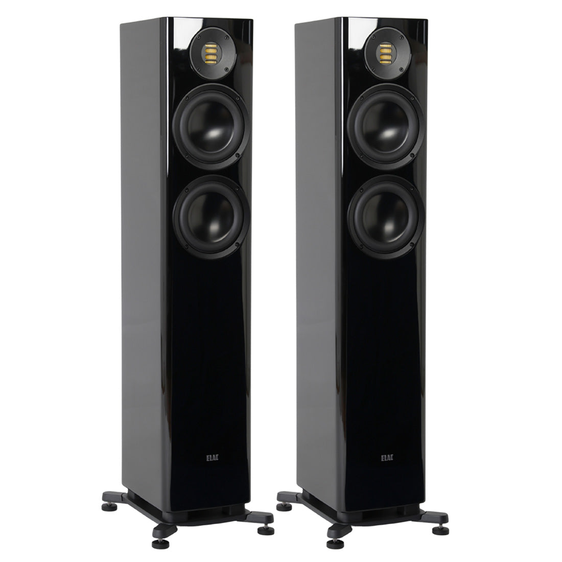 Jet5 Tweeter ELAC Solano FS 287 Floorstander | Sound Group