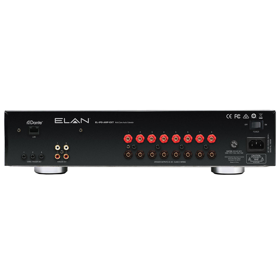 EL-IPD-AMP-EXT | Sound Group