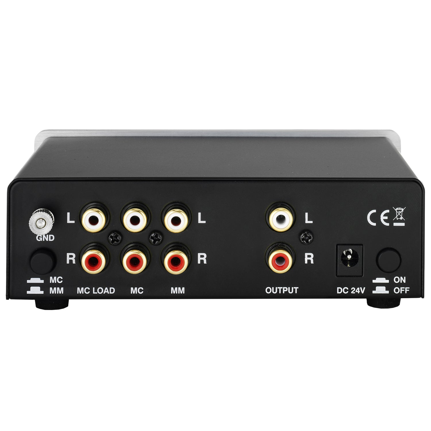 Thorens MM008 Phono PreAmplifier Sound Group