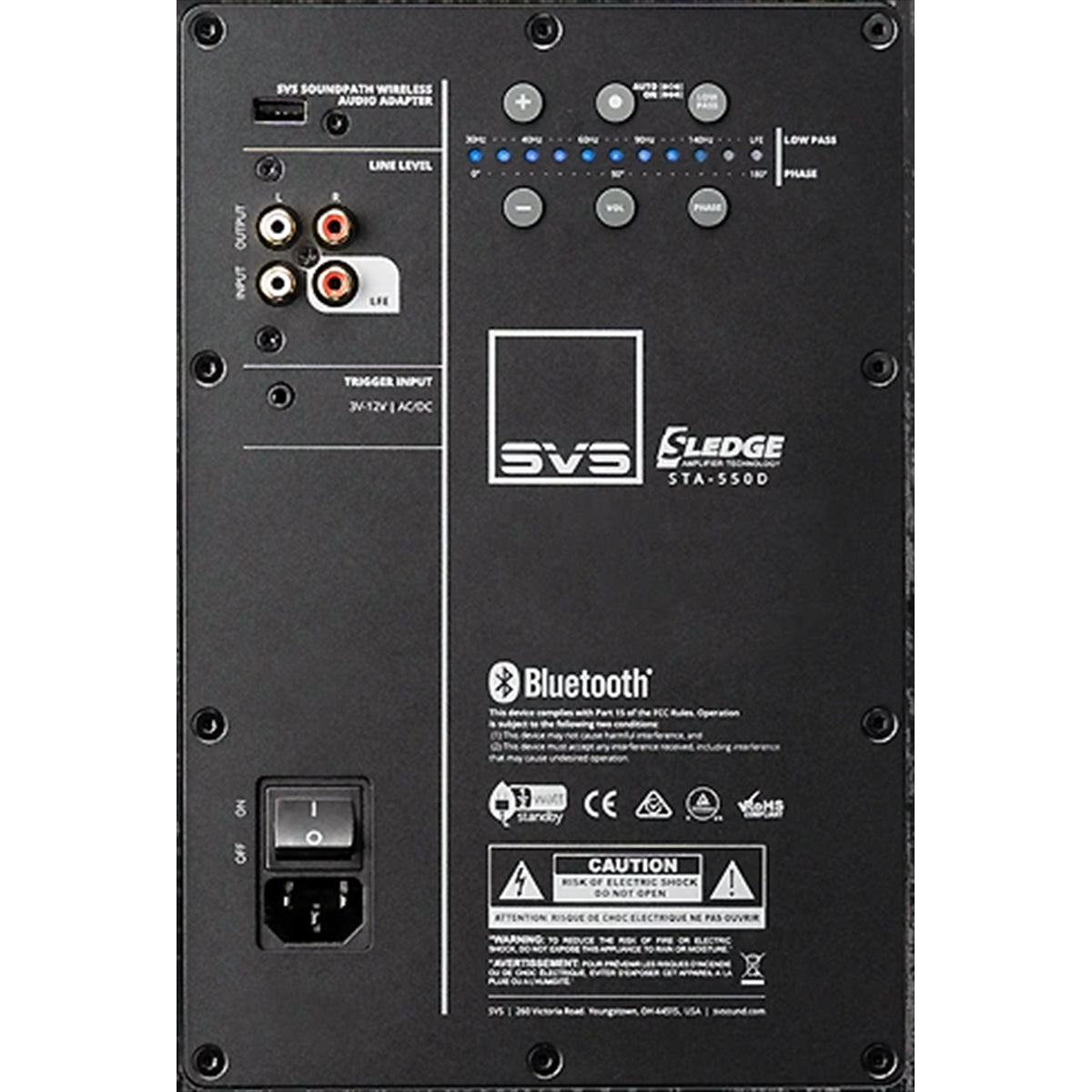 Pb2000 SVS PB-2000 Pro Subwoofer | Sound Group