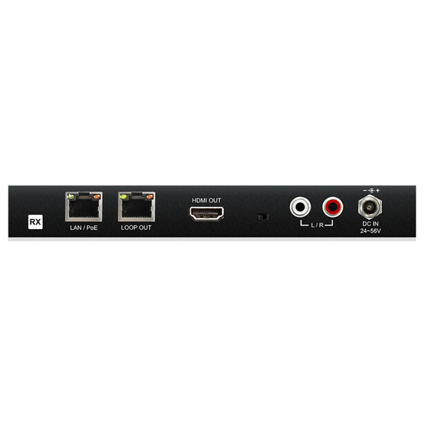 Blustream IP200UHD-RX IP Multicast UHD Video Receiver | Sound Group
