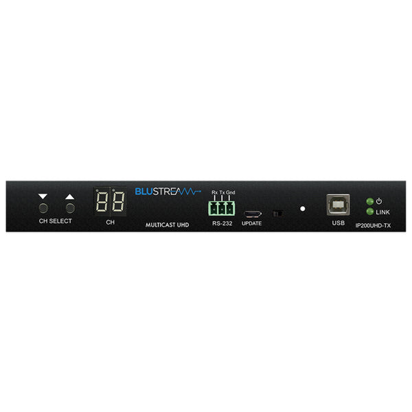 Blustream IP200UHD-TX IP Multicast UHD Video Transmitter