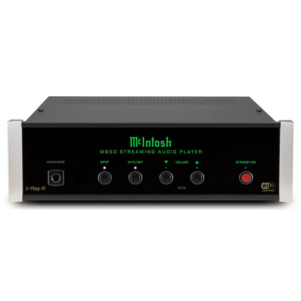 McIntosh MB50 Streaming Audio Player