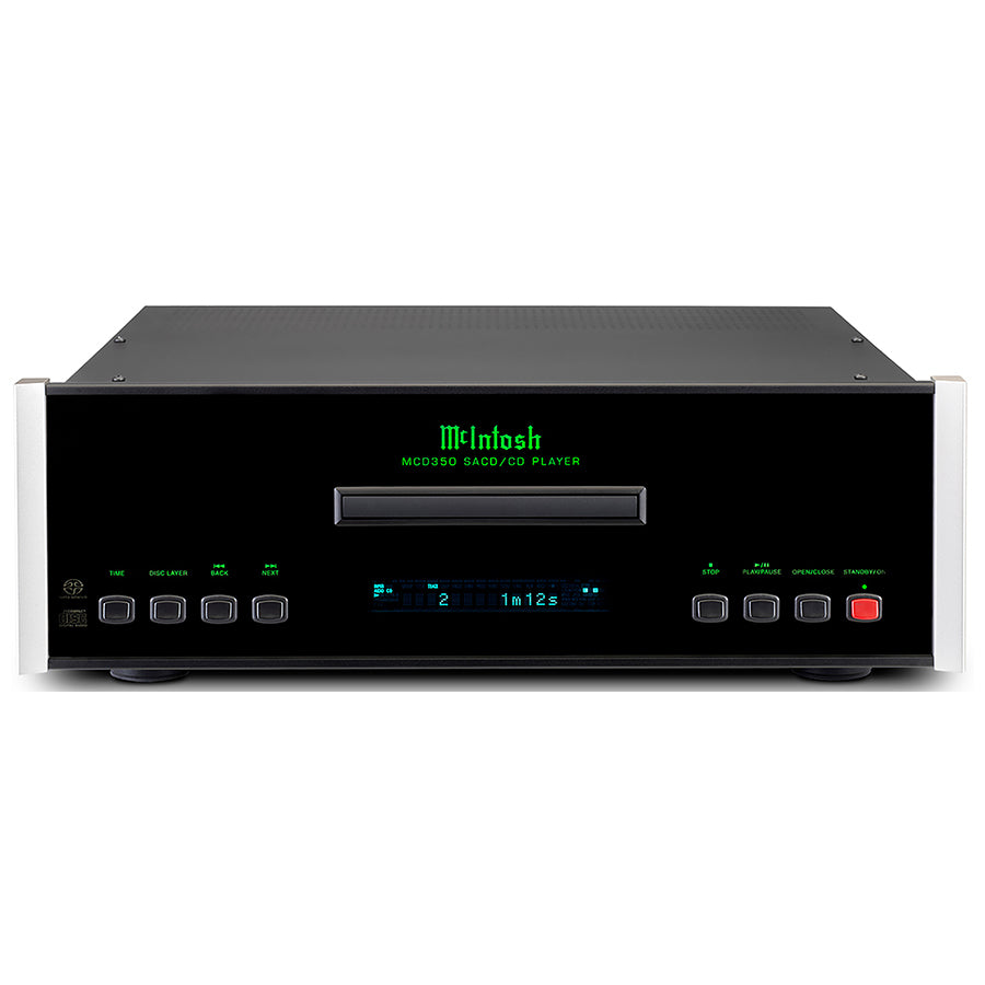 McIntosh CD Players