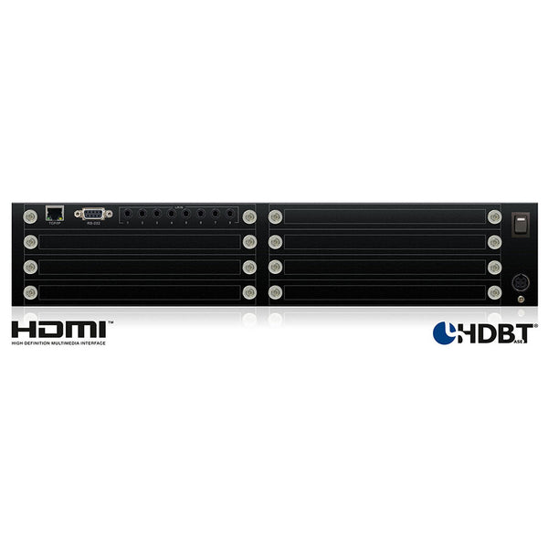 Blustream CUSTOMPROHUB | Sound Group
