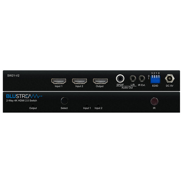 Blustream SW21-V2 HDMI Switch