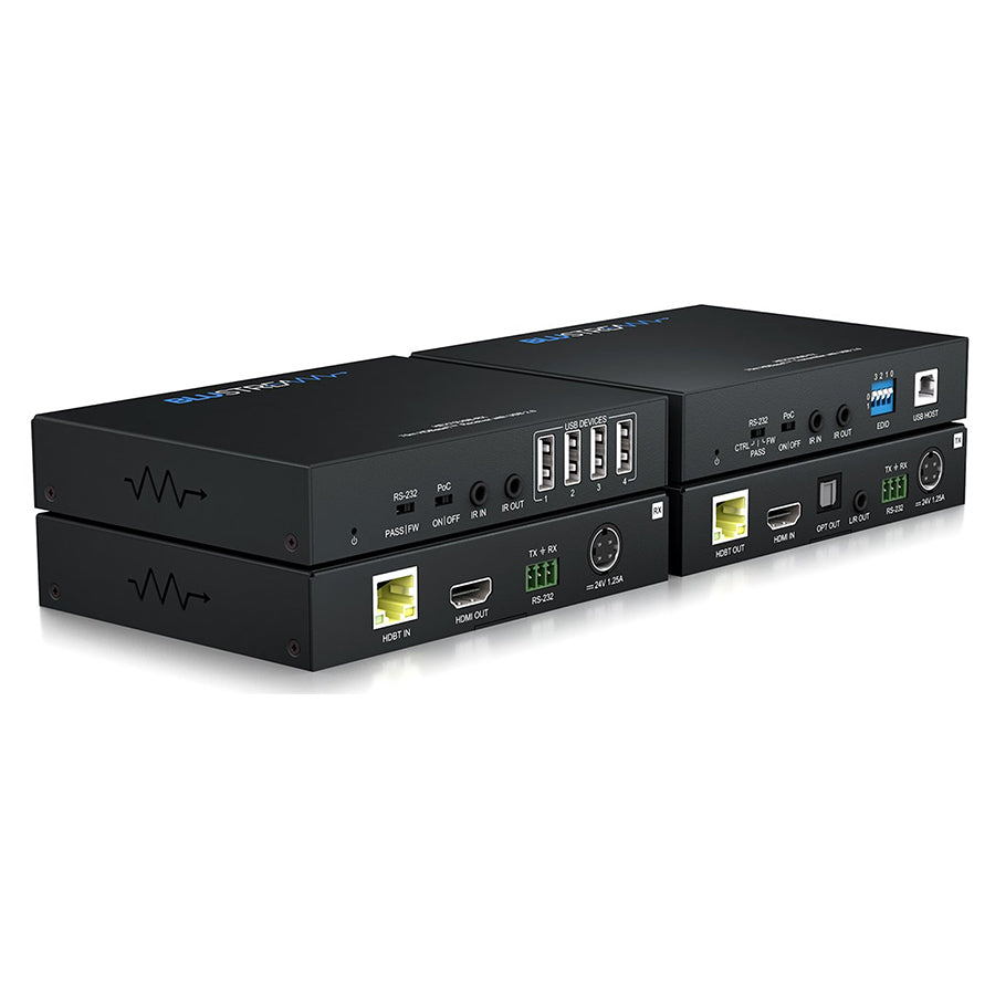 Blustream HEX70USB-KIT | Sound Group