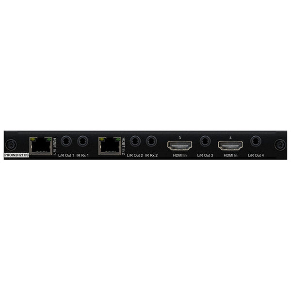 Blustream PRO-IN2H2TCS 4-Way HDMI 2.0 & HDBaseT CSC Input Board