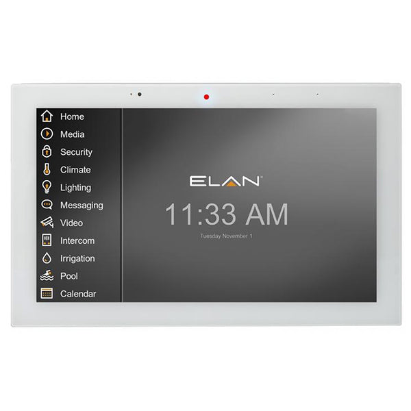EL-ITP-12 touch Panel White