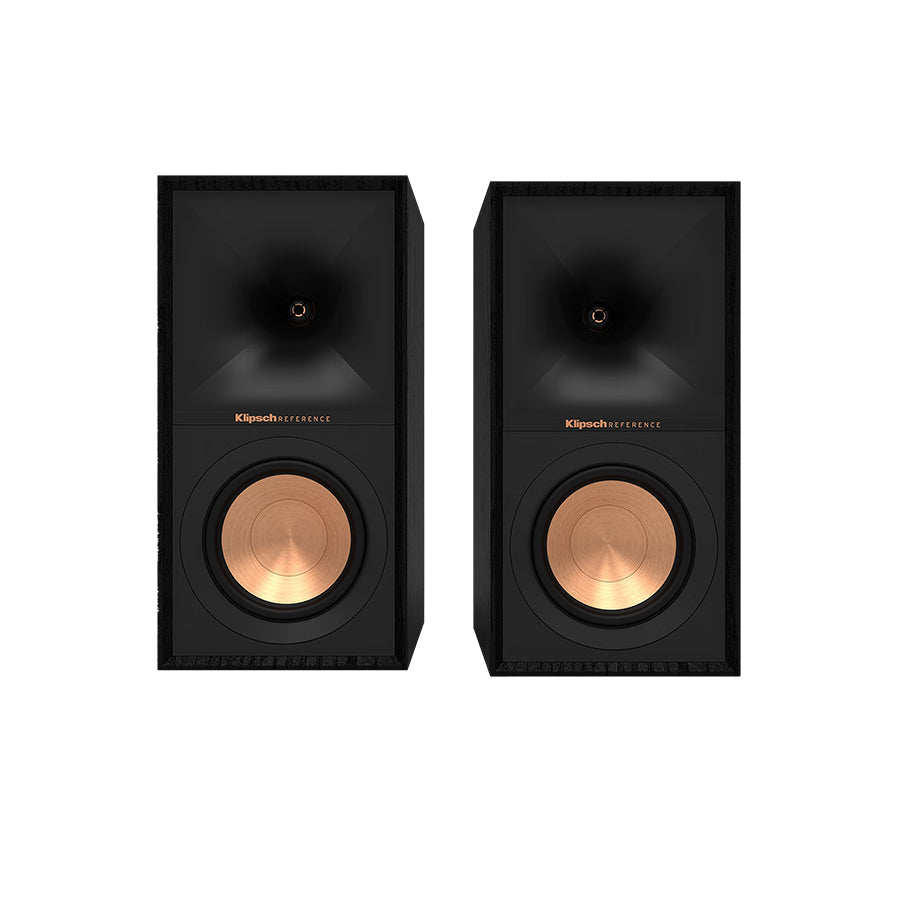 KLIPSCH R-50M BOOKSHELF SPEAKERS | Sound Group