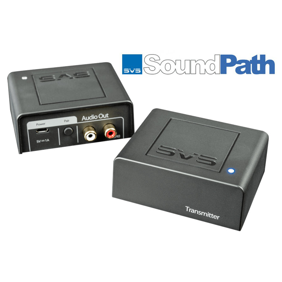 SVS SoundPath TriBand Wireless Audio Adapter Sound Group