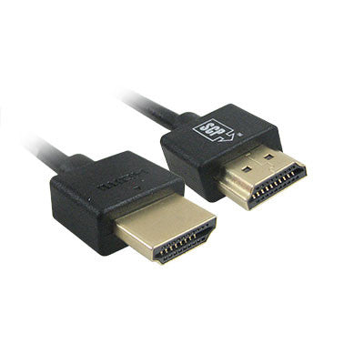 SCP Ultra Slim HDMI Cables